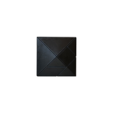 Pickagram Magnetic 3D Art Puzzle - Black
