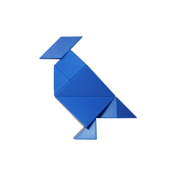 Pickagram Magnetic 3D Art Puzzle - 블루