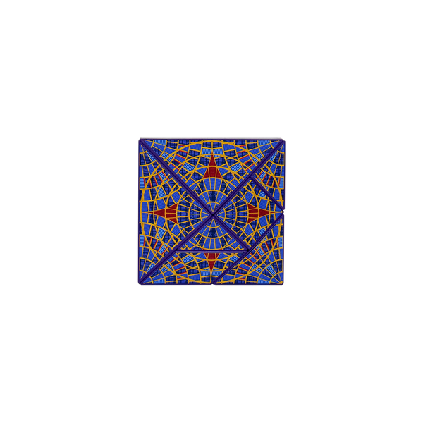 Art Pickagram 3D Puzzle X DragonCon Carpet Pattern