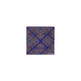 Art Pickagram 3D Puzzle X DragonCon Carpet Pattern