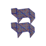 Art Pickagram 3D Puzzle X DragonCon Carpet Pattern