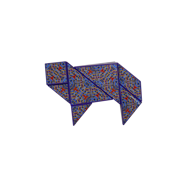 Art Pickagram 3D Puzzle X DragonCon Carpet Pattern
