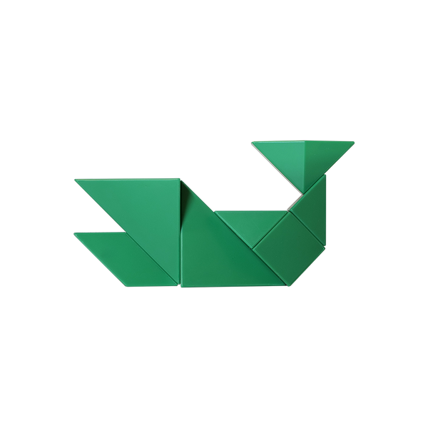 Pickagram Magnetic 3D Art Puzzle - 그린