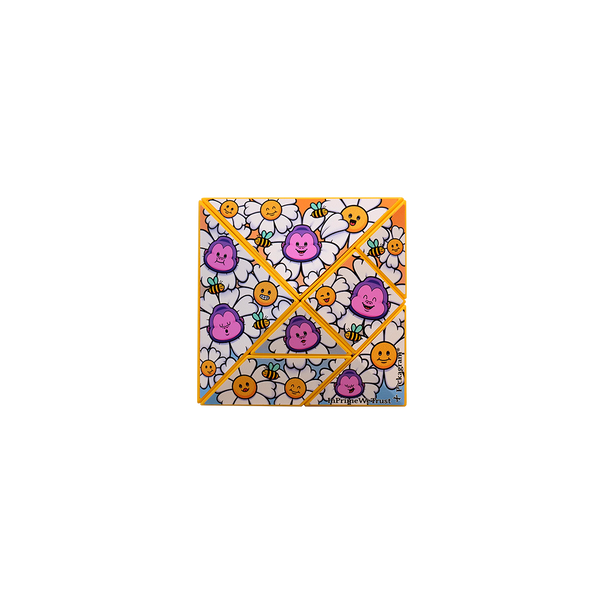 Art Pickagram 3D Puzzle X Artist_04 Xavier Alvarez