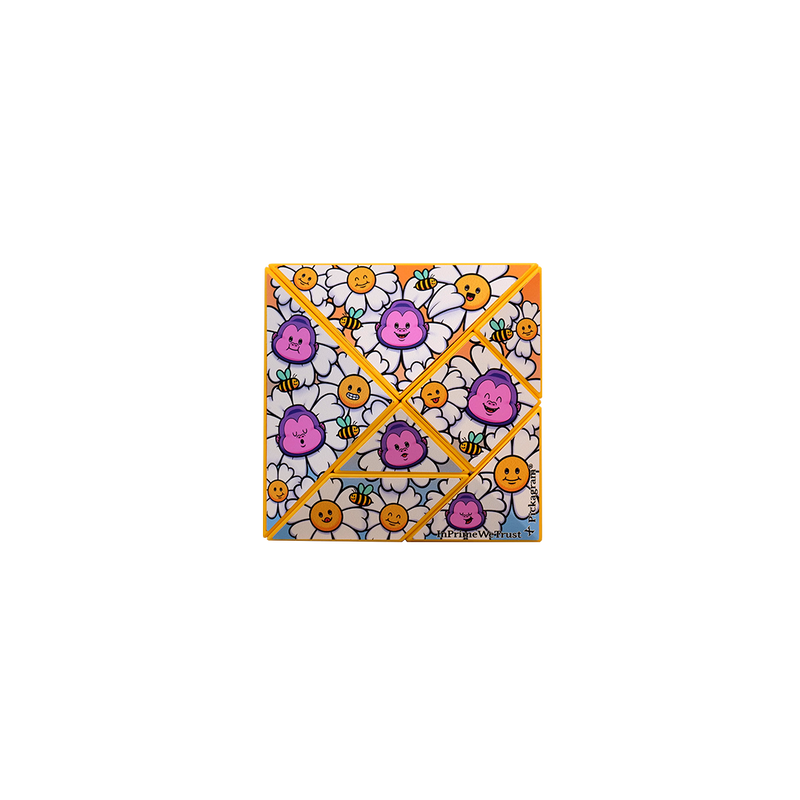 Art Pickagram 3D Puzzle X Artist_04 Xavier Alvarez