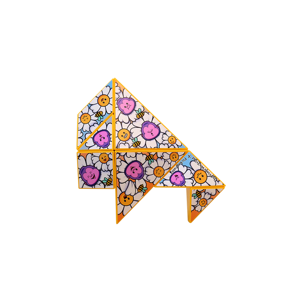 Art Pickagram 3D Puzzle X Artist_04 Xavier Alvarez