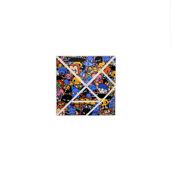 Art Pickagram 3D Puzzle X Artist_05 Karepango