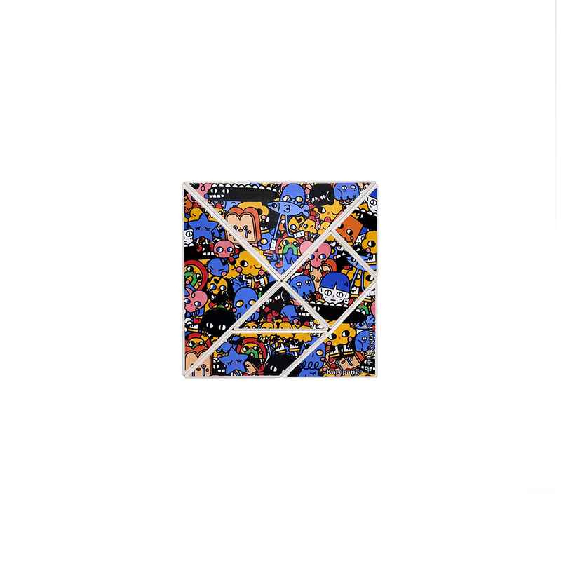 Art Pickagram 3D Puzzle X Artist_05 Karepango