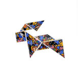 Art Pickagram 3D Puzzle X Artist_05 Karepango