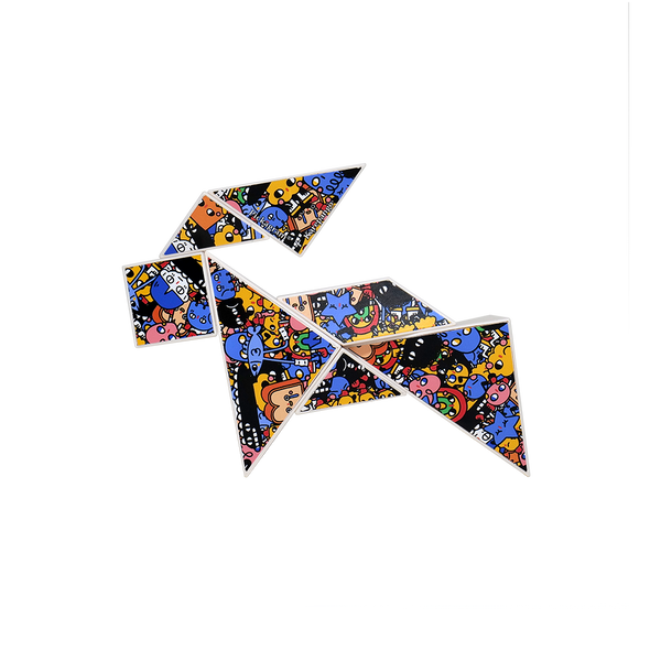 Art Pickagram 3D Puzzle X Artist_05 Karepango