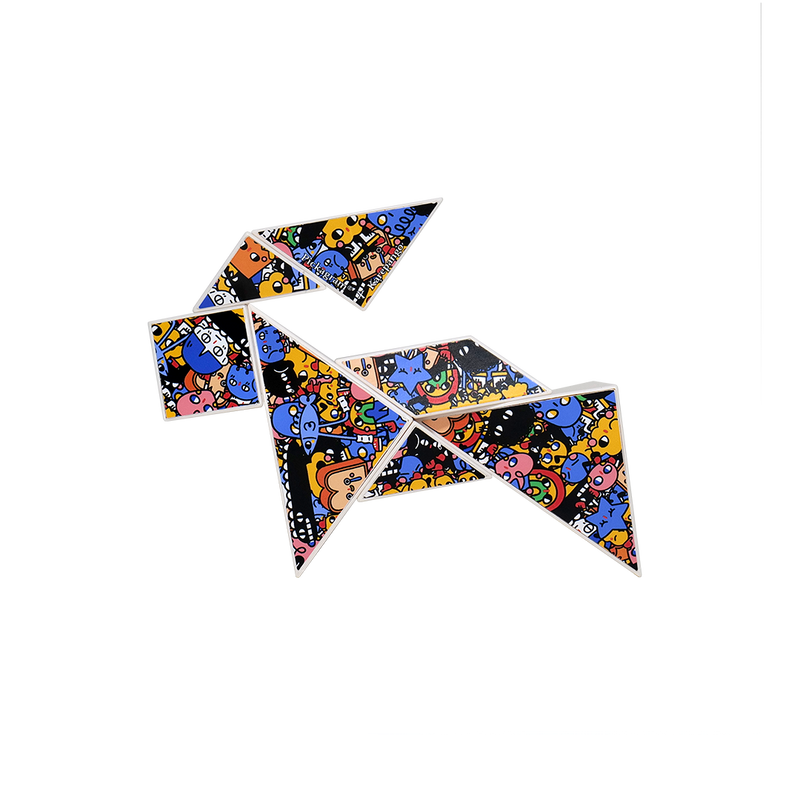 Art Pickagram 3D Puzzle X Artist_05 Karepango