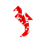 Pickagram Magnetic 3D Art Puzzle - Custom Initial