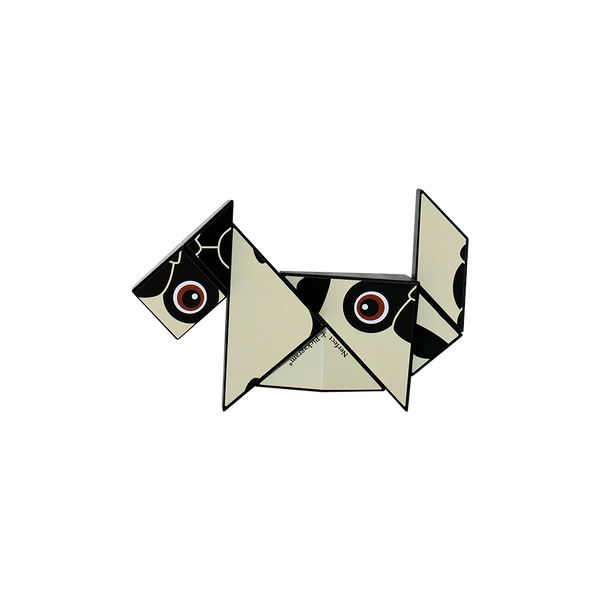 Art Pickagram 3D Puzzle X Artist_02 Mr. Walters