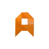 Pickagram Magnetic 3D Art Puzzle - Orange