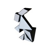 Pickagram Magnetic 3D Art Puzzle - Panda