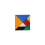 Pickagram Magnetic 3D Art Puzzle - Random Mix