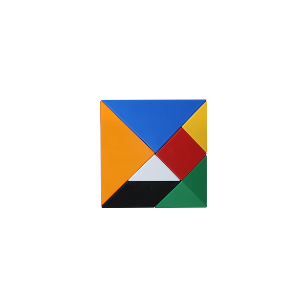 Pickagram Magnetic 3D Art Puzzle - Random Mix