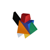 Pickagram Magnetic 3D Art Puzzle - Random Mix