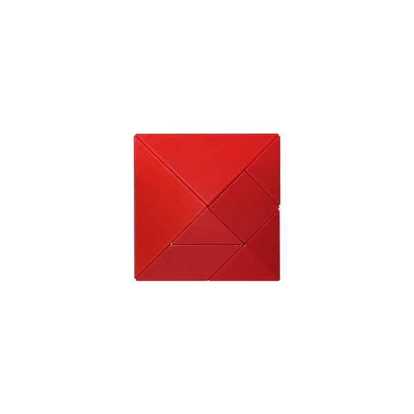 Pickagram Magnetic 3D Art Puzzle - 레드