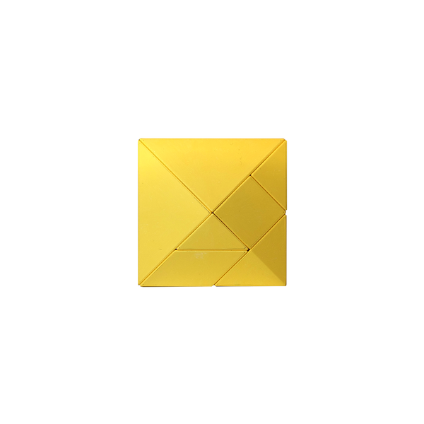 Pickagram Magnetic 3D Art Puzzle - 노란색