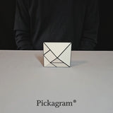 Pickagram Magnetic 3D Art Puzzle - Panda