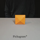 Pickagram Magnetic 3D Art Puzzle - 오렌지