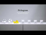 Pickagram - Rainbow 7 color sets